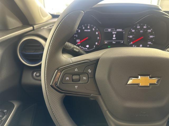 new 2026 Chevrolet Trax car, priced at $24,385