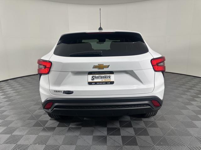 new 2026 Chevrolet Trax car, priced at $24,385