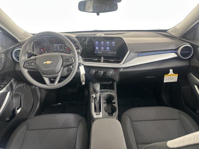 new 2026 Chevrolet Trax car, priced at $24,385