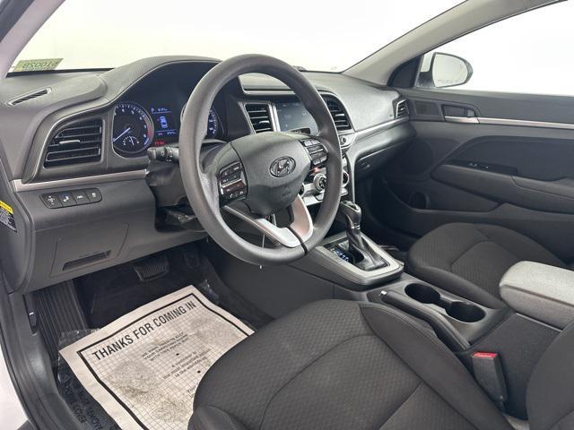 used 2019 Hyundai Elantra car, priced at $15,224
