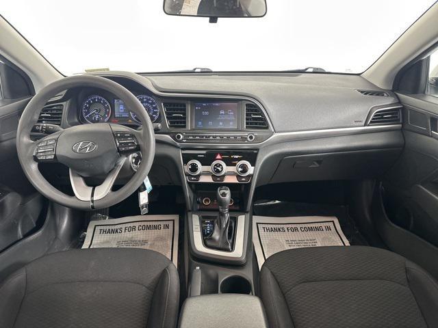 used 2019 Hyundai Elantra car, priced at $15,224