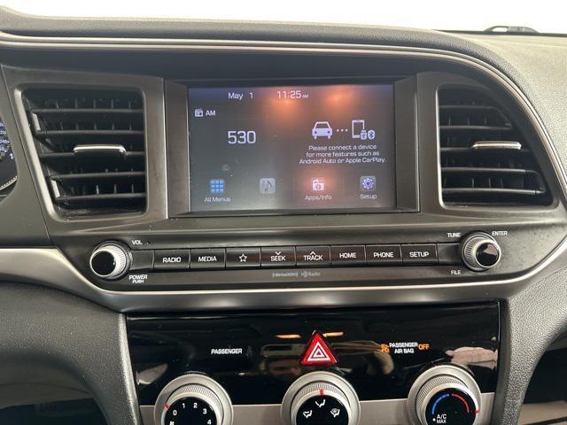 used 2019 Hyundai Elantra car, priced at $15,224