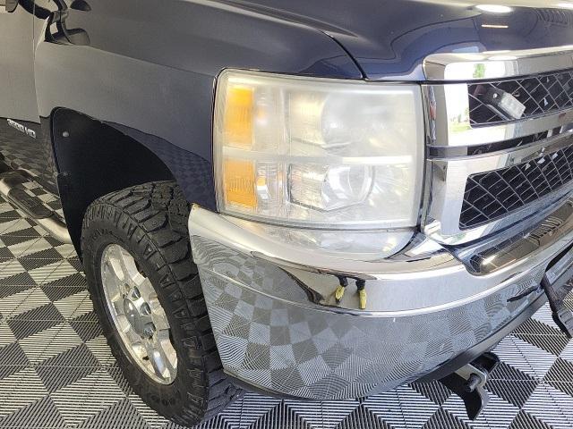 used 2011 Chevrolet Silverado 3500 car, priced at $24,947