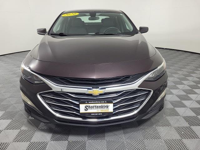 used 2020 Chevrolet Malibu car, priced at $13,922