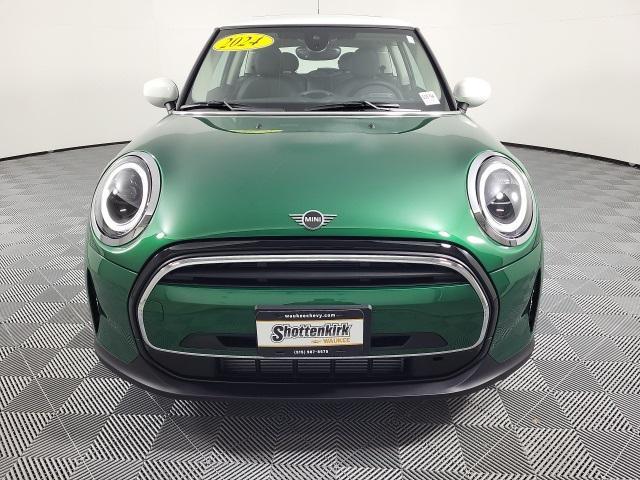 used 2024 MINI Hardtop car, priced at $28,989