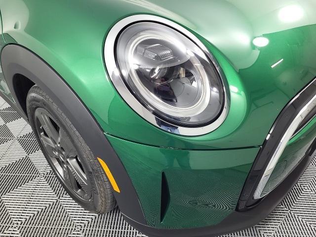 used 2024 MINI Hardtop car, priced at $28,989