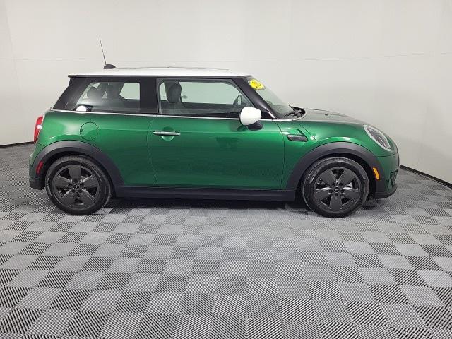 used 2024 MINI Hardtop car, priced at $28,989