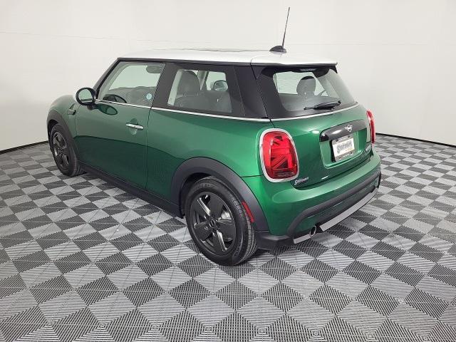 used 2024 MINI Hardtop car, priced at $28,989