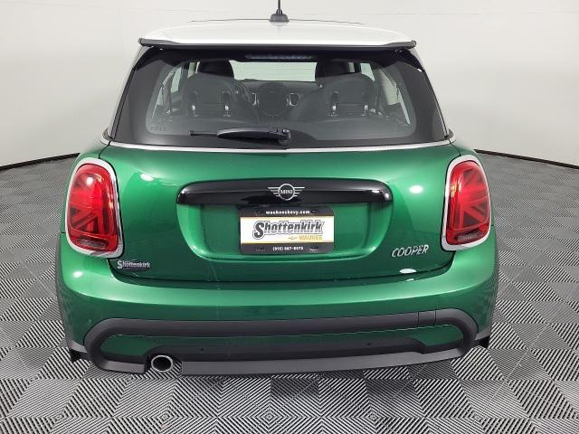 used 2024 MINI Hardtop car, priced at $28,989