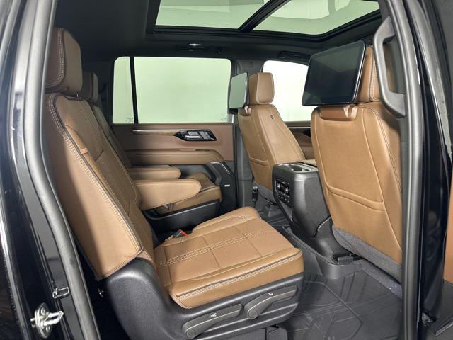 new 2026 Chevrolet Suburban car, priced at $98,675