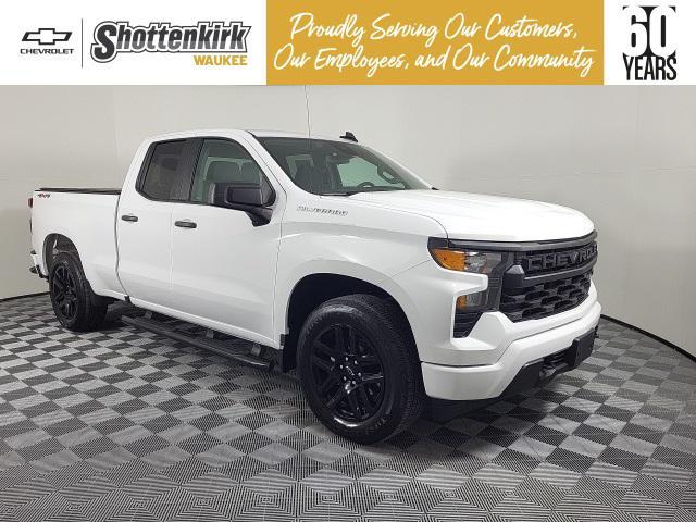 used 2023 Chevrolet Silverado 1500 car, priced at $31,878