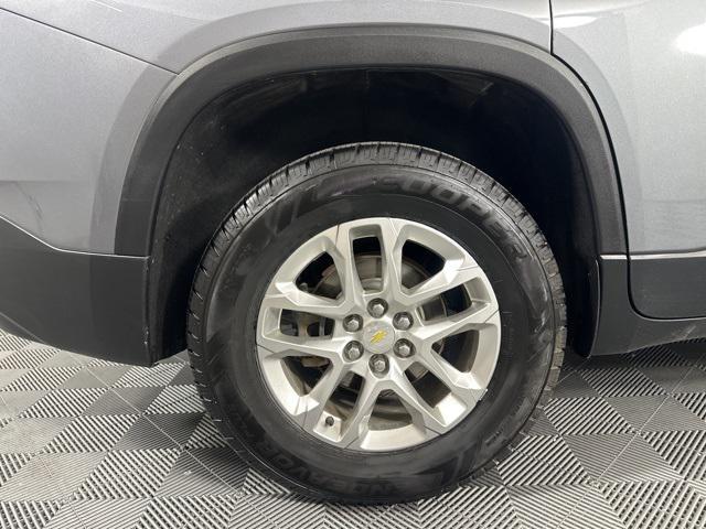 used 2020 Chevrolet Traverse car, priced at $22,791