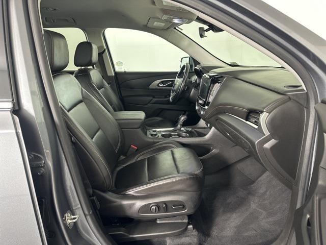 used 2020 Chevrolet Traverse car, priced at $22,791