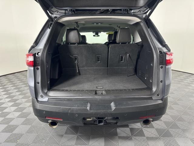 used 2020 Chevrolet Traverse car, priced at $22,791