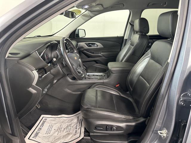 used 2020 Chevrolet Traverse car, priced at $22,791