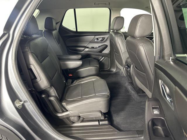 used 2020 Chevrolet Traverse car, priced at $22,791