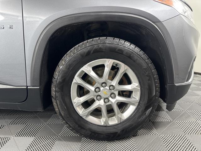 used 2020 Chevrolet Traverse car, priced at $22,791