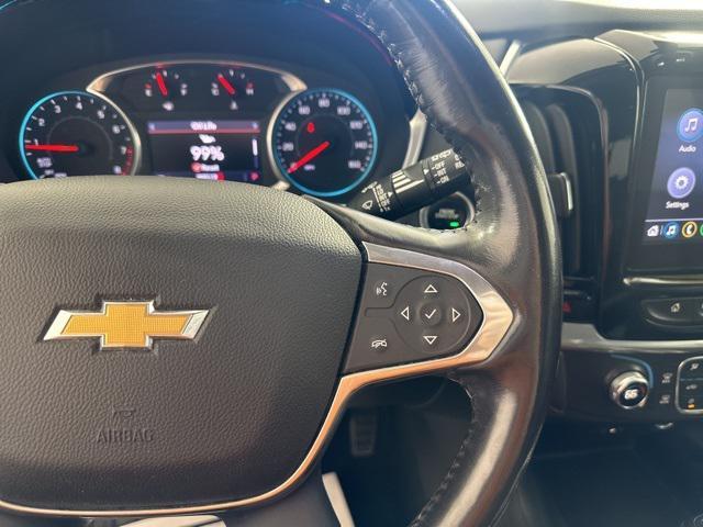 used 2020 Chevrolet Traverse car, priced at $22,791