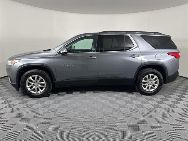 used 2020 Chevrolet Traverse car, priced at $22,791