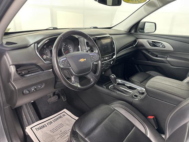 used 2020 Chevrolet Traverse car, priced at $22,791
