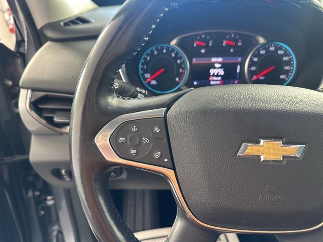 used 2020 Chevrolet Traverse car, priced at $22,791