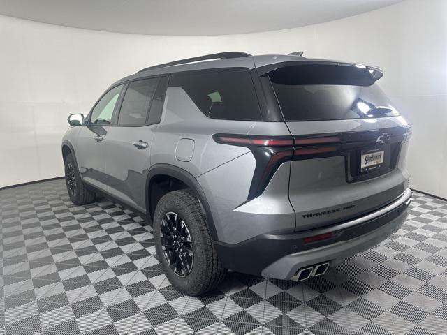 new 2025 Chevrolet Traverse car, priced at $49,795
