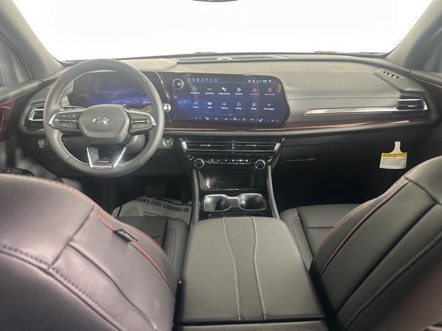 new 2025 Chevrolet Traverse car, priced at $49,795