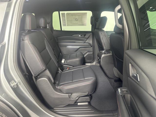 new 2025 Chevrolet Traverse car, priced at $49,795