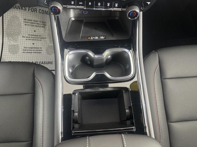 new 2025 Chevrolet Traverse car, priced at $49,795