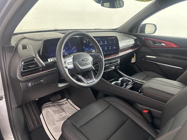 new 2025 Chevrolet Traverse car, priced at $49,795