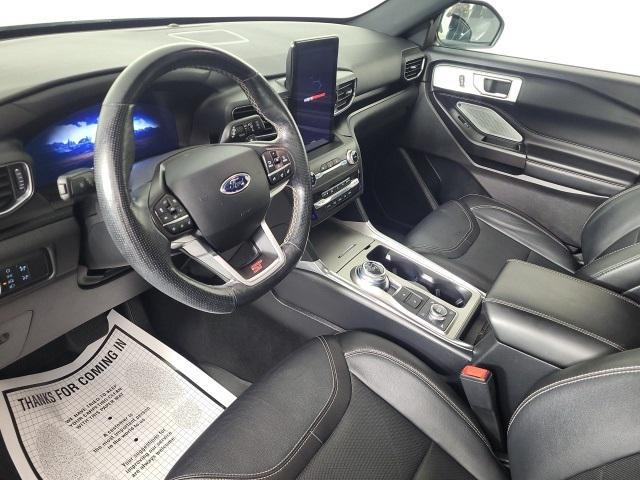 used 2020 Ford Explorer car, priced at $32,350