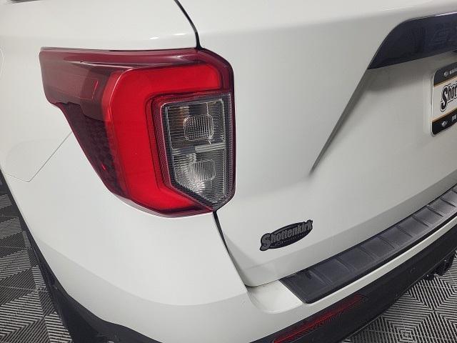 used 2020 Ford Explorer car, priced at $32,350