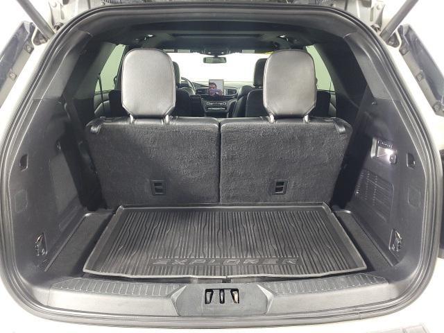 used 2020 Ford Explorer car, priced at $32,350