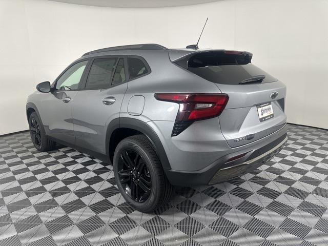 new 2025 Chevrolet Trax car, priced at $26,989