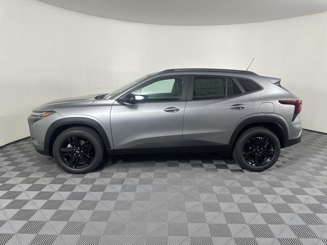 new 2025 Chevrolet Trax car, priced at $26,989