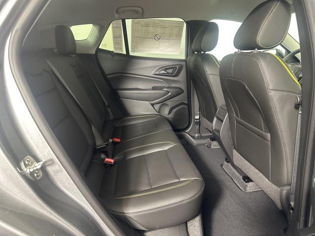new 2025 Chevrolet Trax car, priced at $26,989