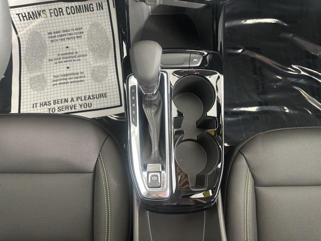 new 2025 Chevrolet Trax car, priced at $26,989