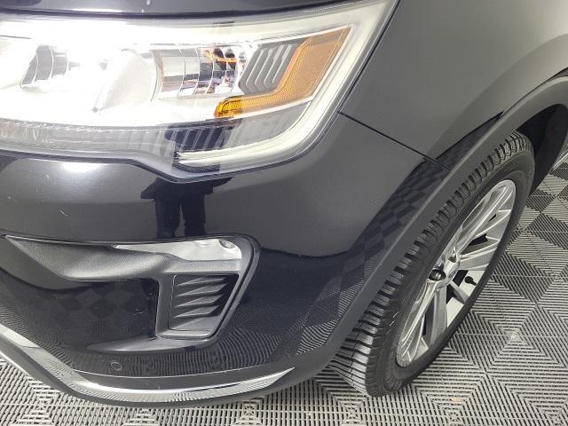 used 2018 Ford Explorer car, priced at $19,712