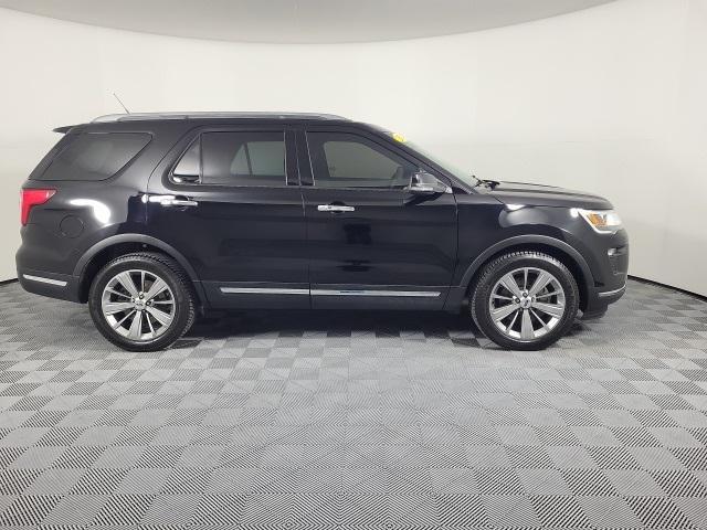 used 2018 Ford Explorer car, priced at $19,712