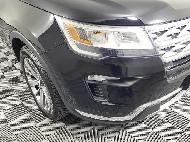 used 2018 Ford Explorer car, priced at $19,712