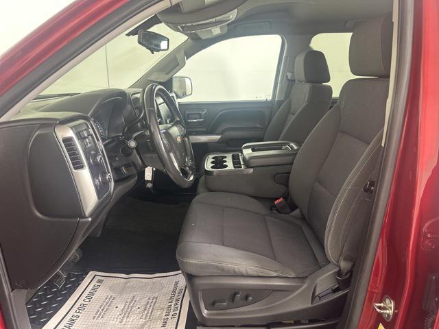 used 2018 Chevrolet Silverado 1500 car, priced at $24,966