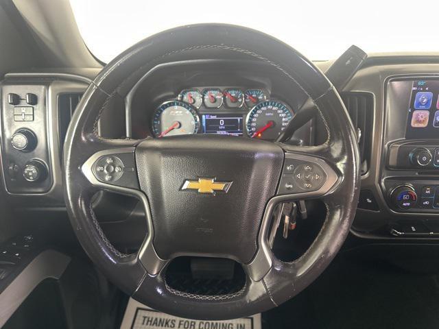 used 2018 Chevrolet Silverado 1500 car, priced at $24,966