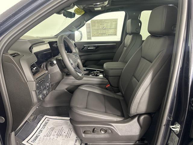 new 2025 Chevrolet Tahoe car, priced at $79,910