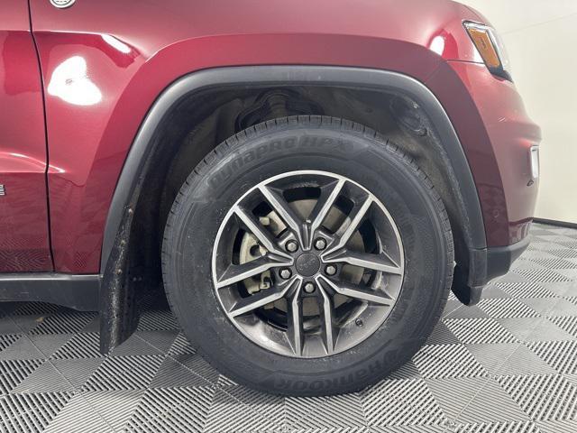 used 2020 Jeep Grand Cherokee car, priced at $24,977