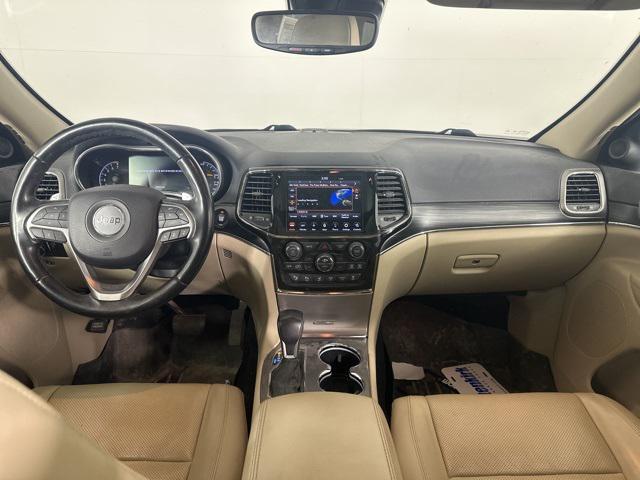 used 2020 Jeep Grand Cherokee car, priced at $24,977