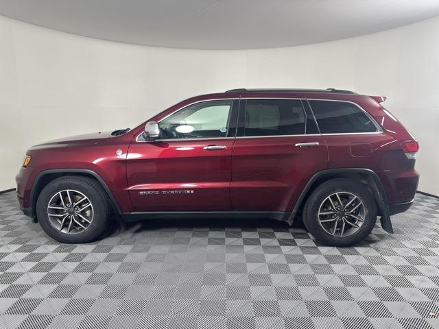 used 2020 Jeep Grand Cherokee car, priced at $24,977