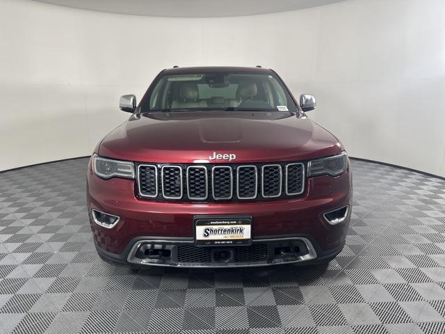 used 2020 Jeep Grand Cherokee car, priced at $24,977