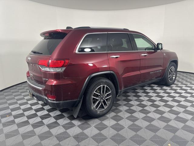 used 2020 Jeep Grand Cherokee car, priced at $24,977