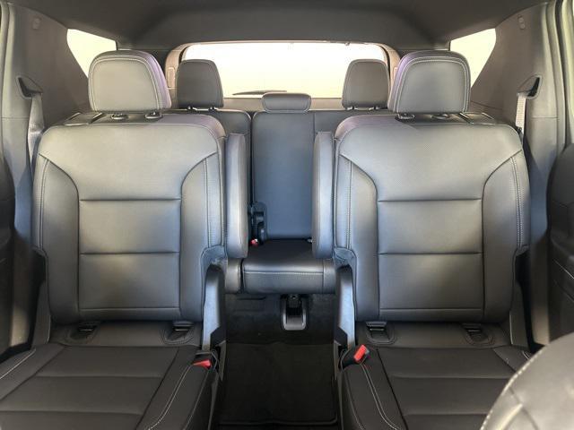 new 2025 Chevrolet Traverse car, priced at $47,980