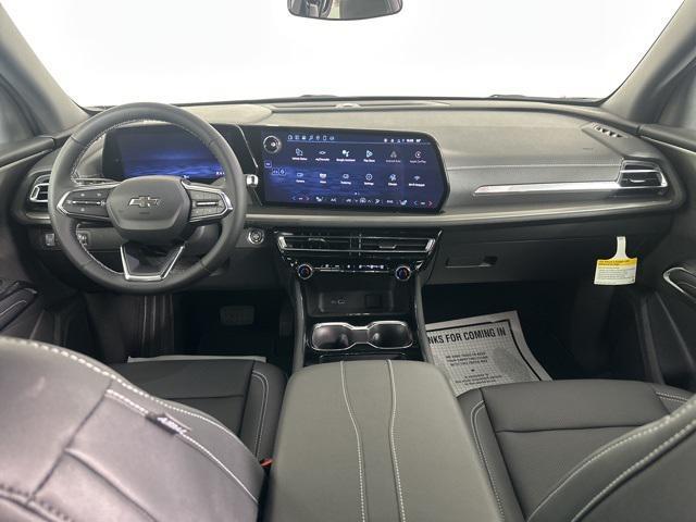 new 2025 Chevrolet Traverse car, priced at $47,980